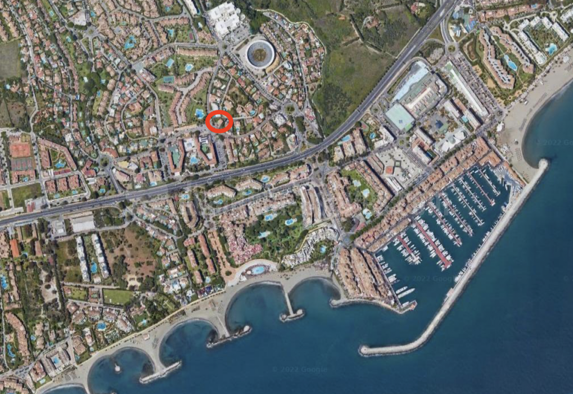 Plot in Marbella - Puerto Banus, Marbella