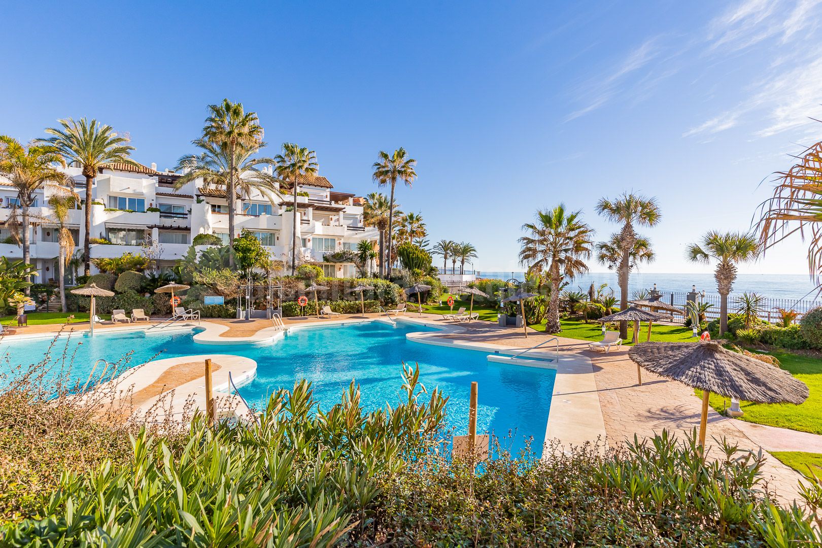 Apartment in Ventura del Mar, Marbella