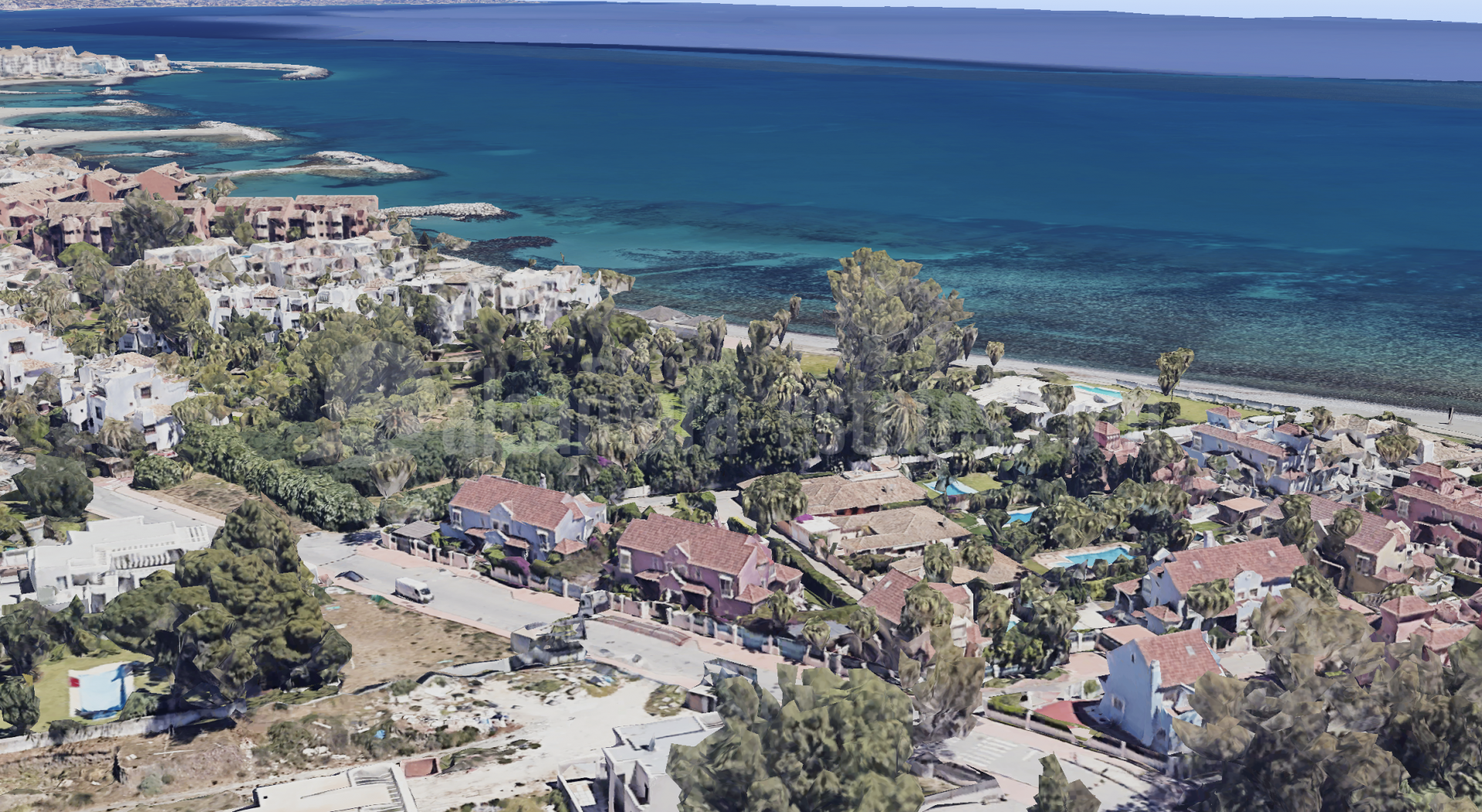 Villa in La Pepina, Marbella