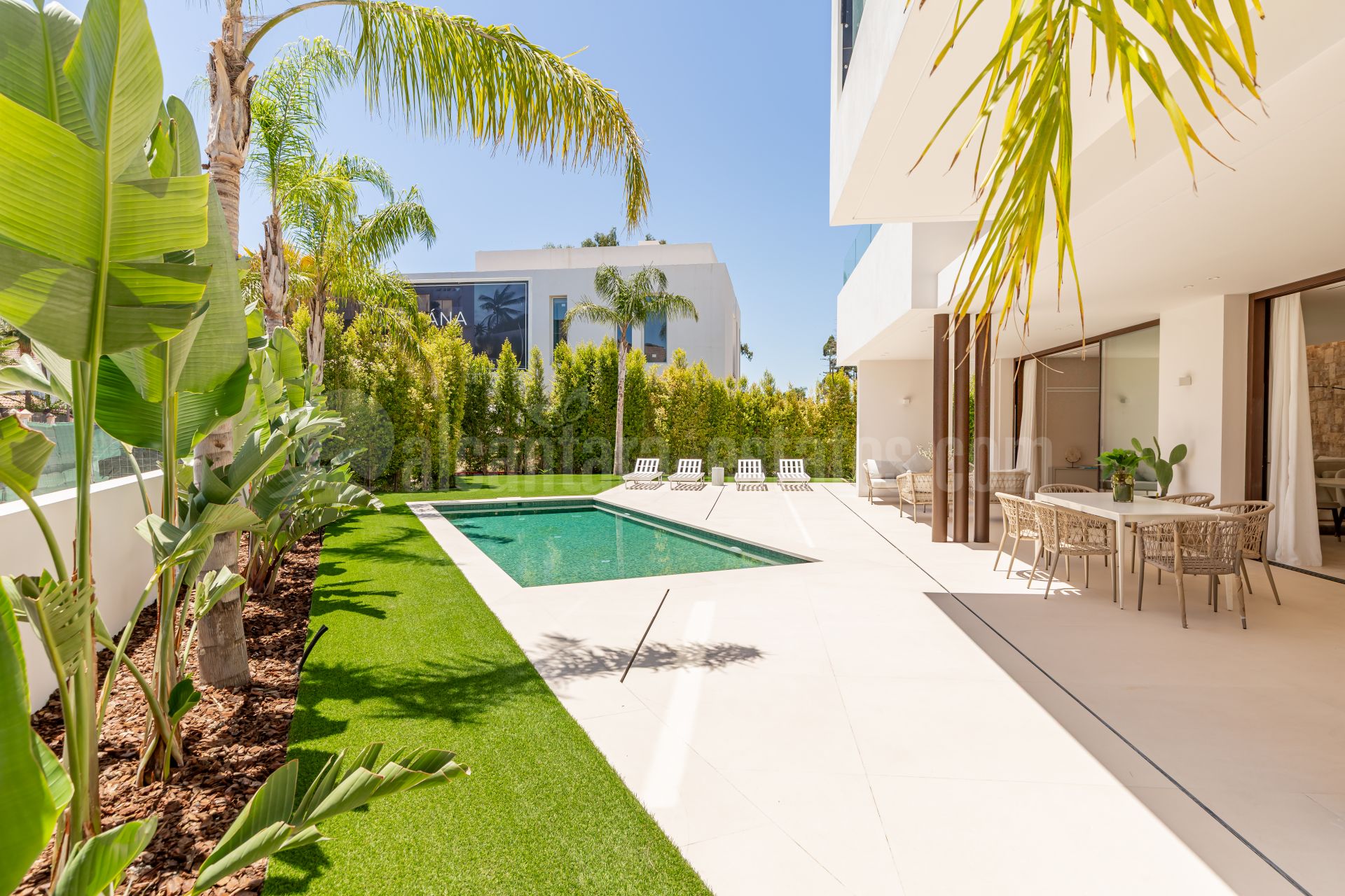 Villa in La Pepina, Marbella