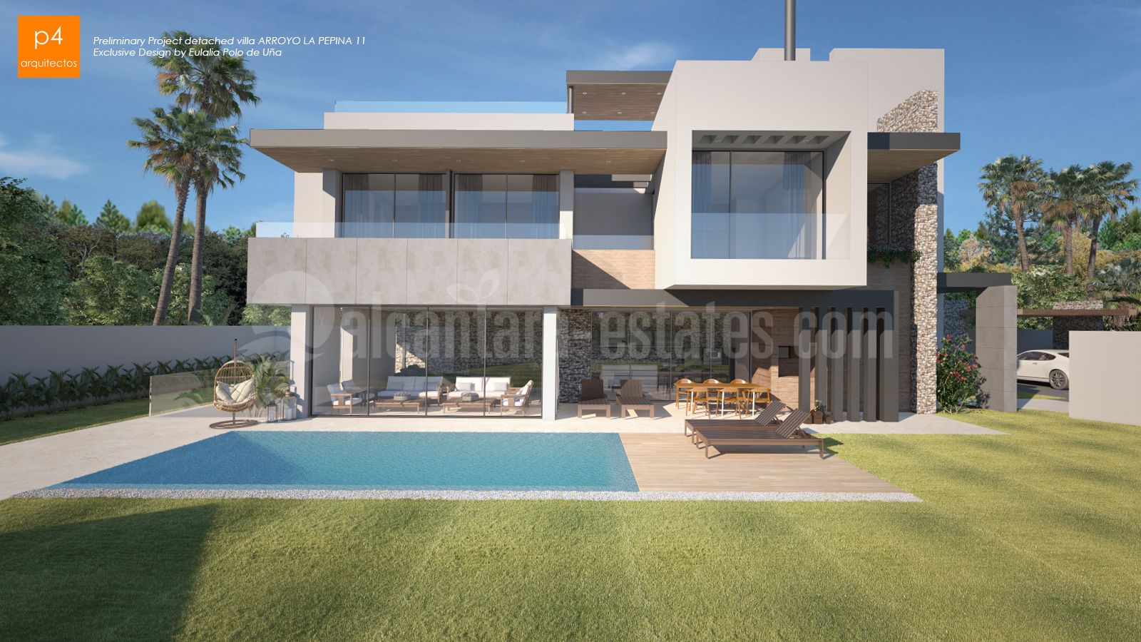 Villa in La Pepina, Marbella