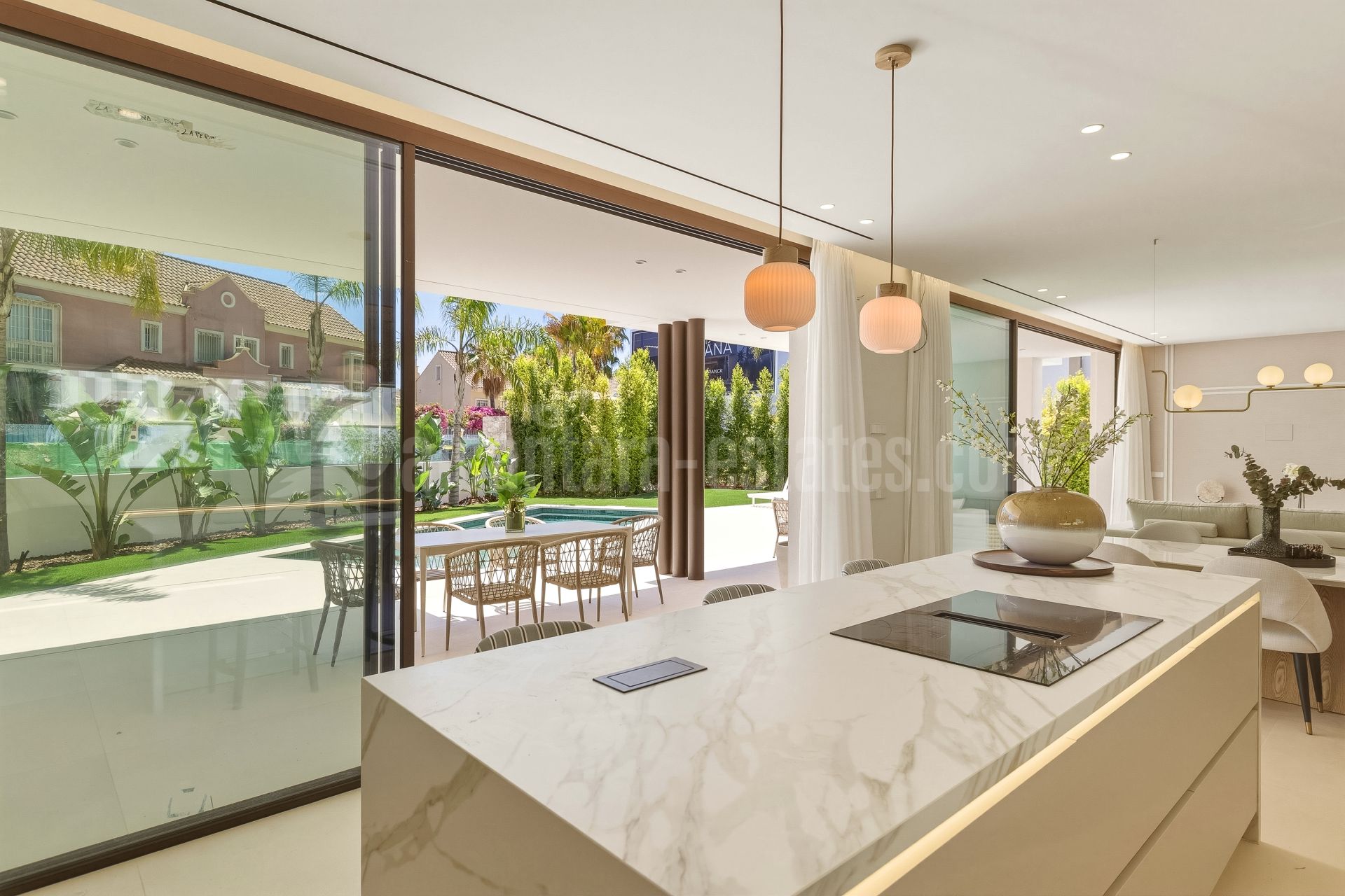Villa in La Pepina, Marbella