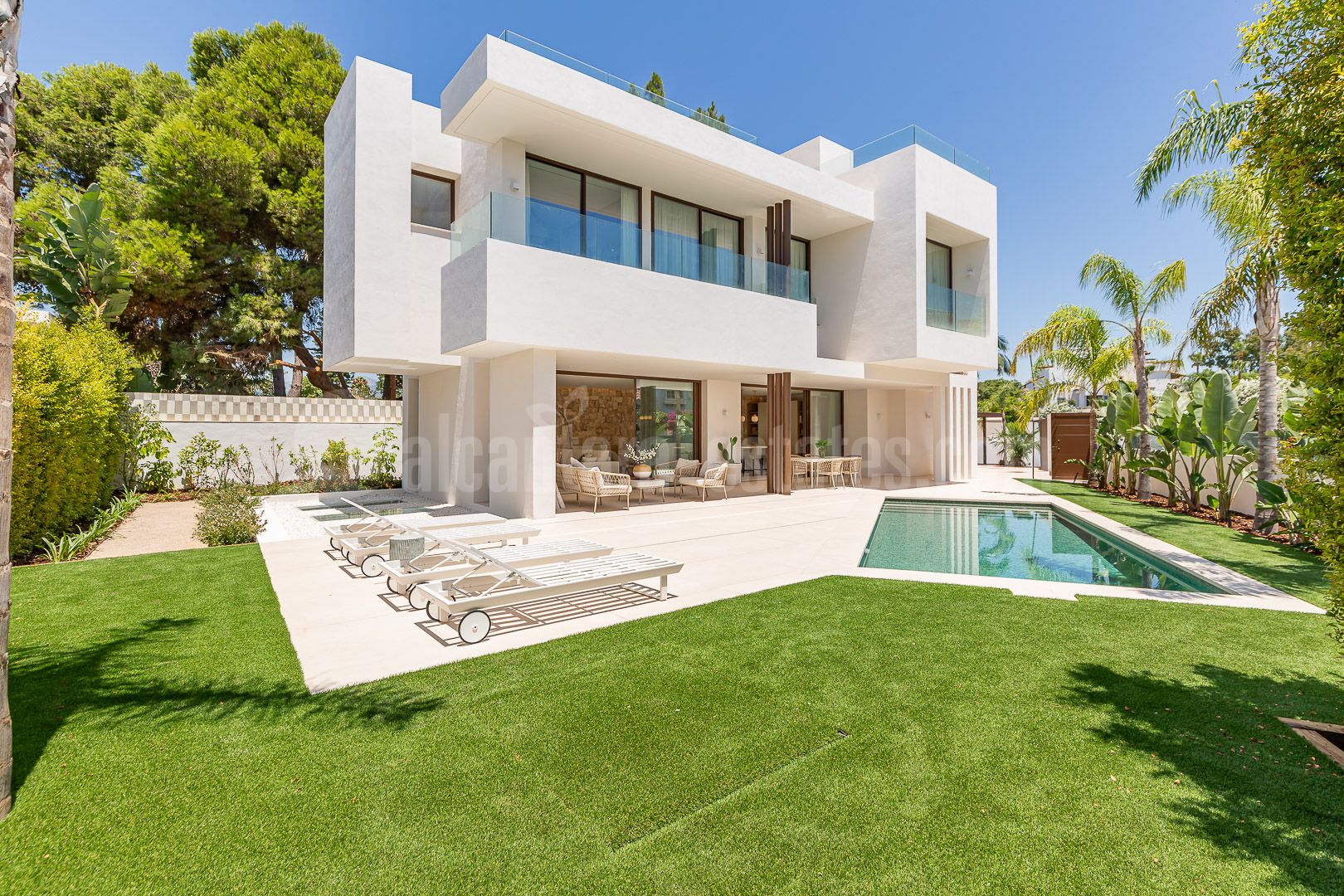 Villa in La Pepina, Marbella