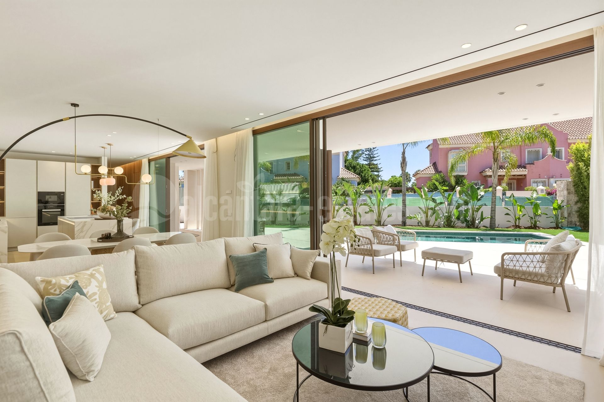 Villa in La Pepina, Marbella