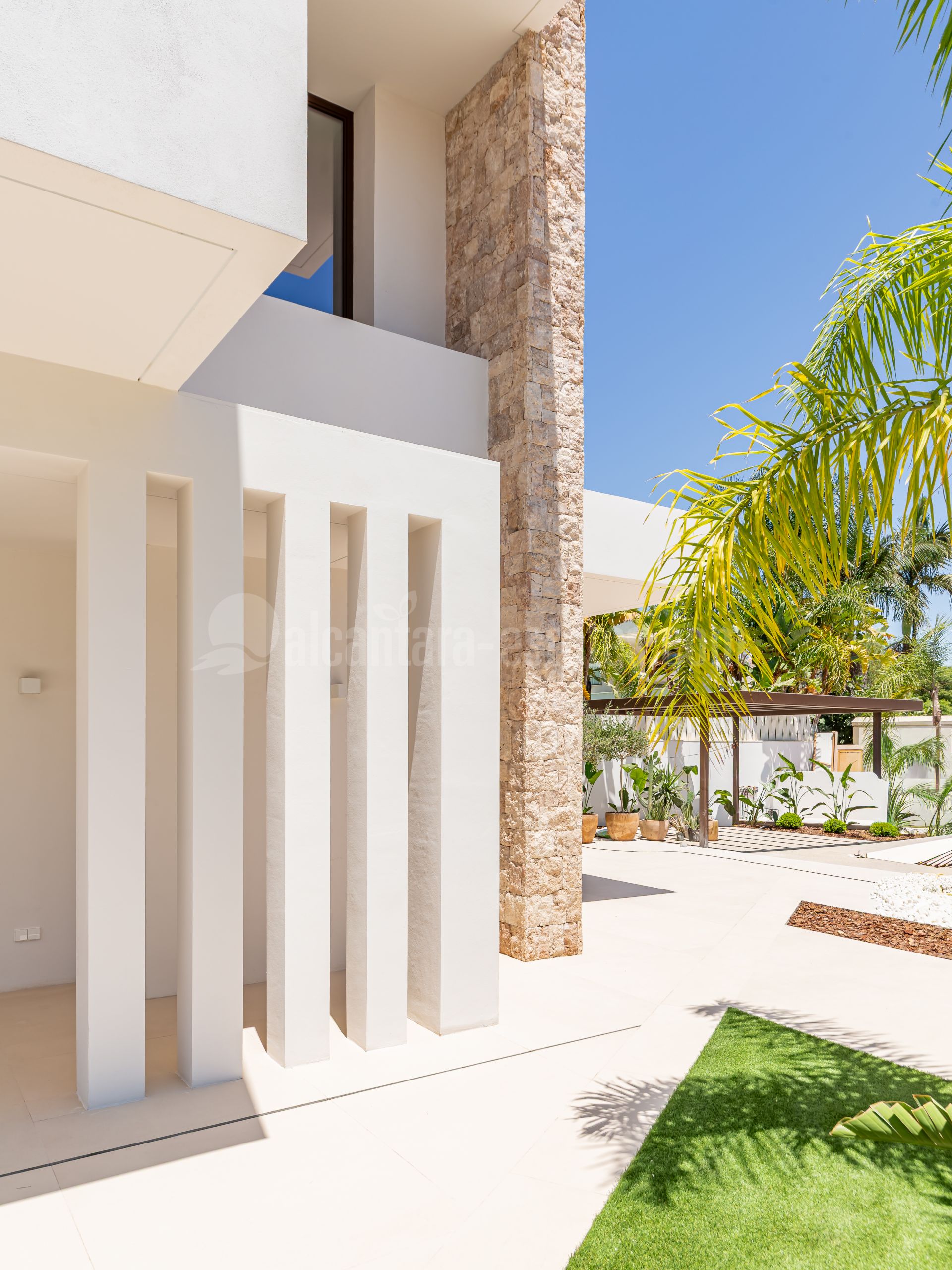 Villa in La Pepina, Marbella
