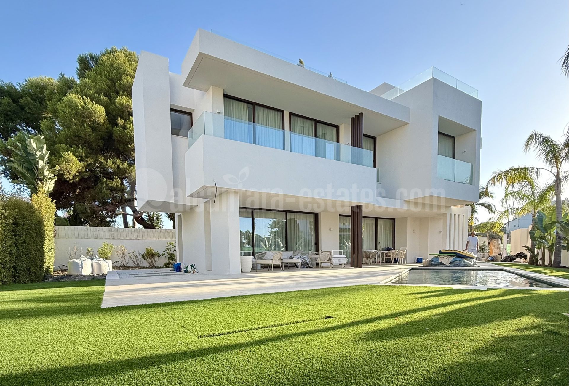Villa in La Pepina, Marbella