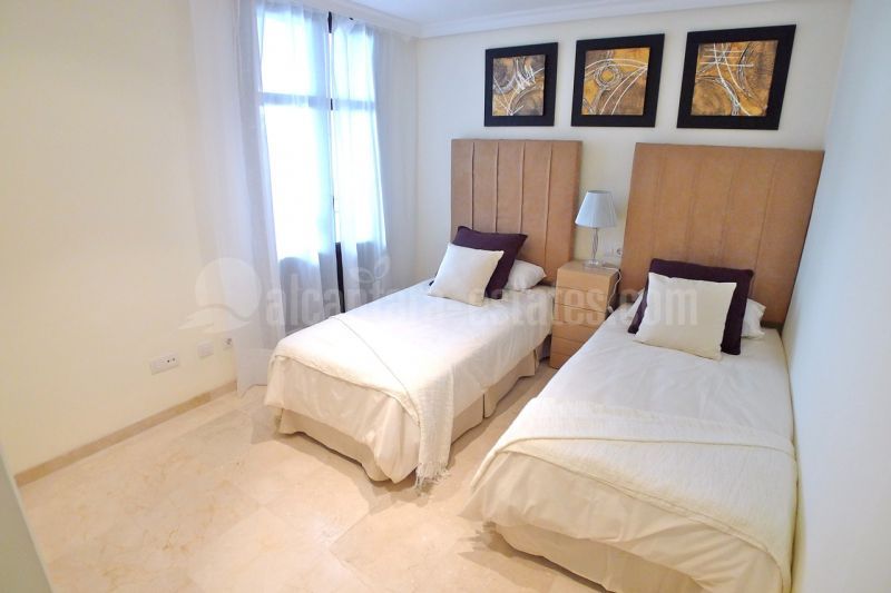 Development in Azalea Beach, Marbella