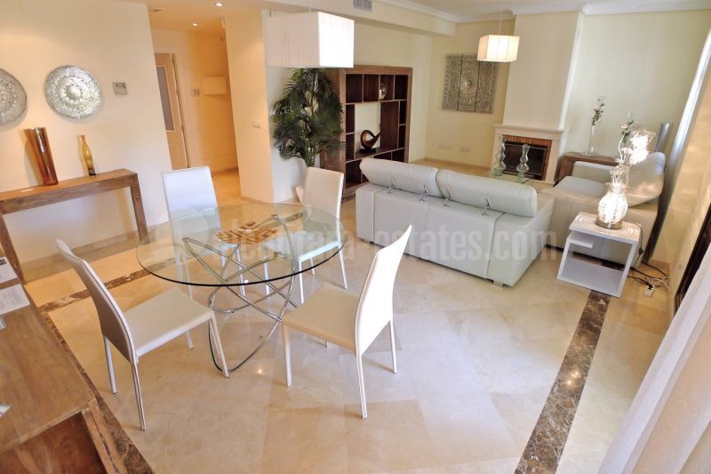Development in Azalea Beach, Marbella