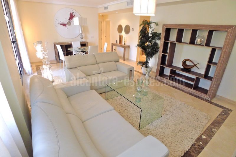Development in Azalea Beach, Marbella