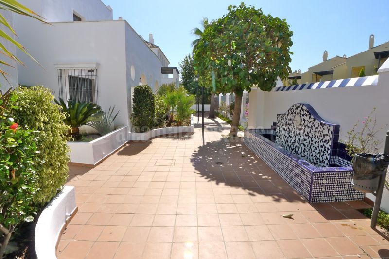 Development in Azalea Beach, Marbella