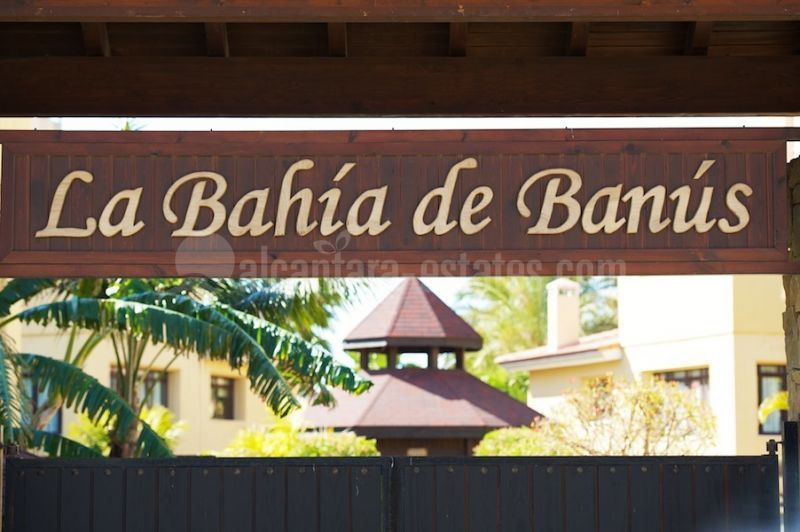 Development in Bahia de Banus, Marbella