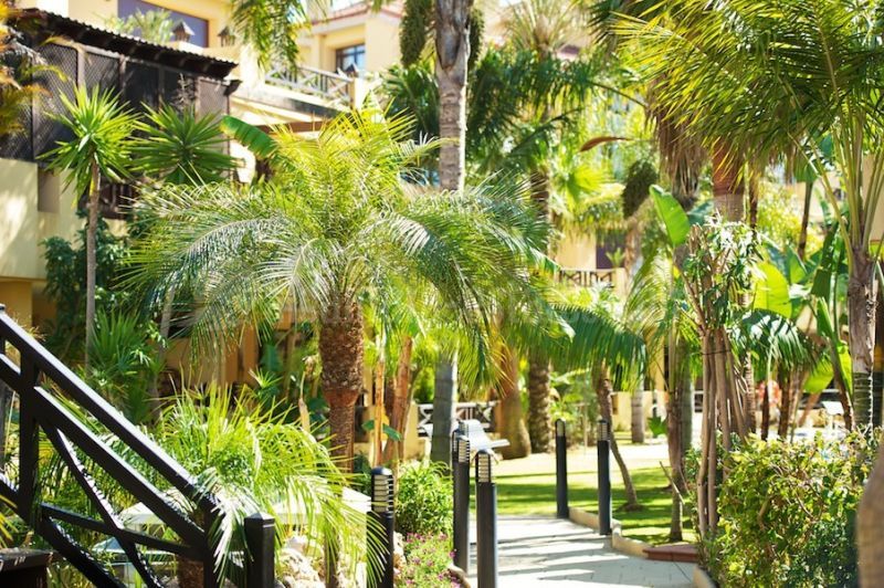 Development in Bahia de Banus, Marbella