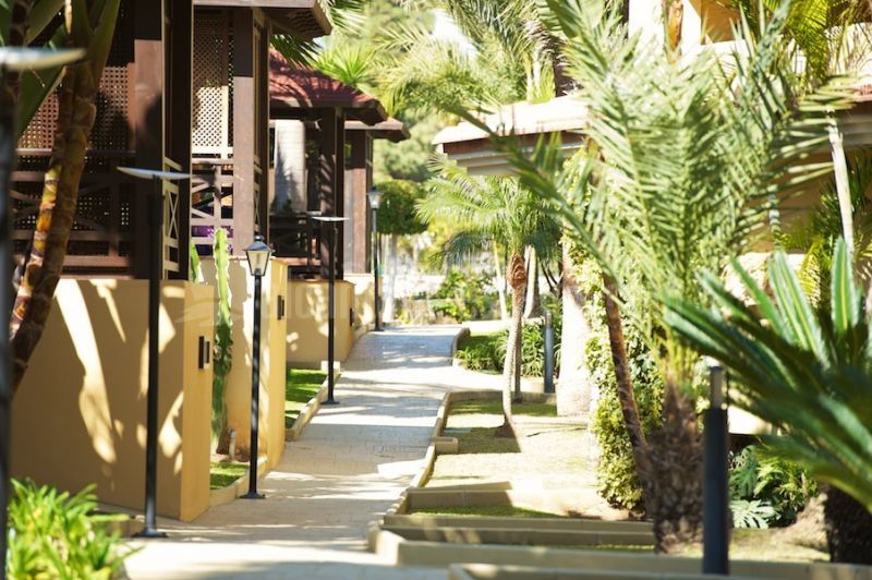 Development in Bahia de Banus, Marbella