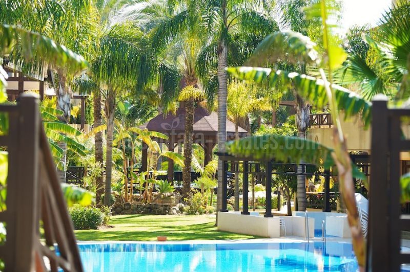 Development in Bahia de Banus, Marbella