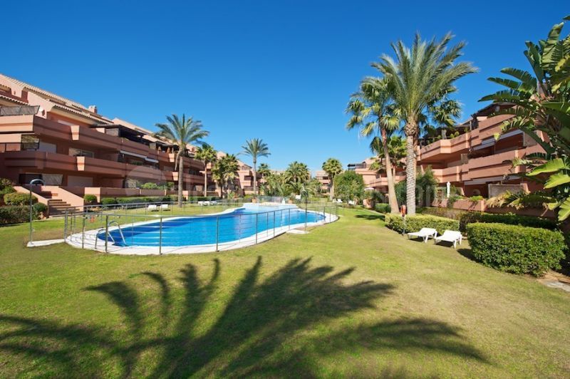 Promoción en El Embrujo Playa, Marbella