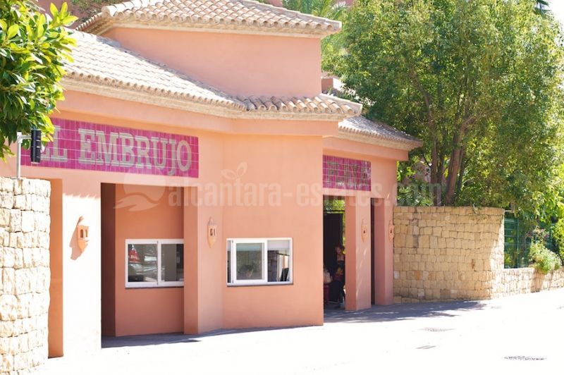 Promoción en El Embrujo Playa, Marbella