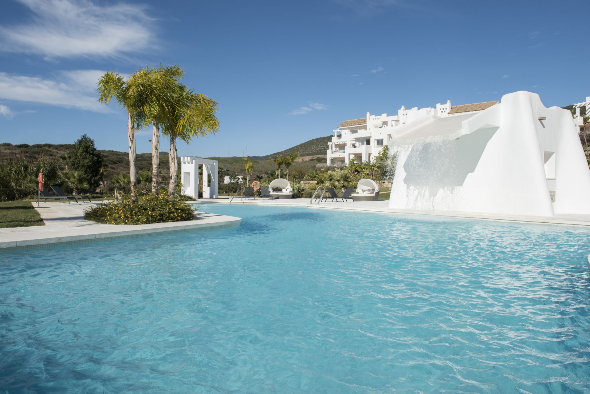 New apartment for sale in Estepona