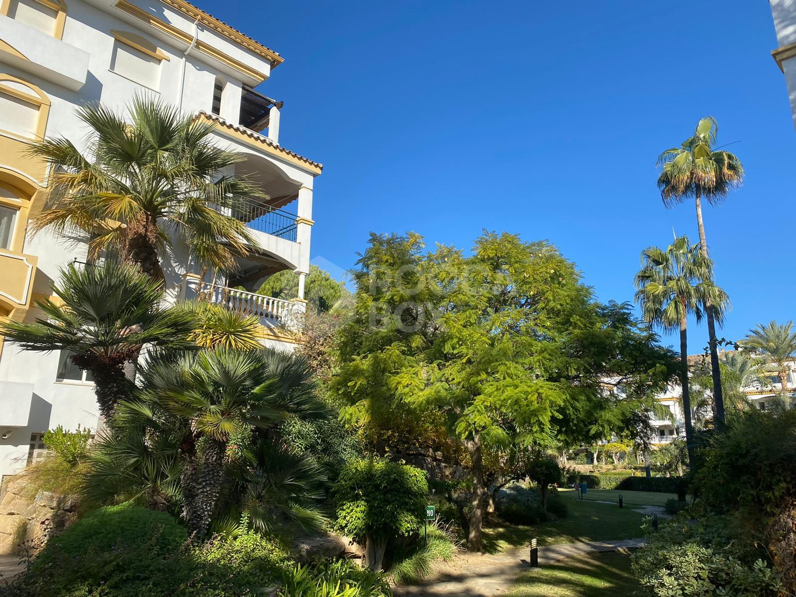 Apartment for rent in Hacienda Nagüeles Marbella