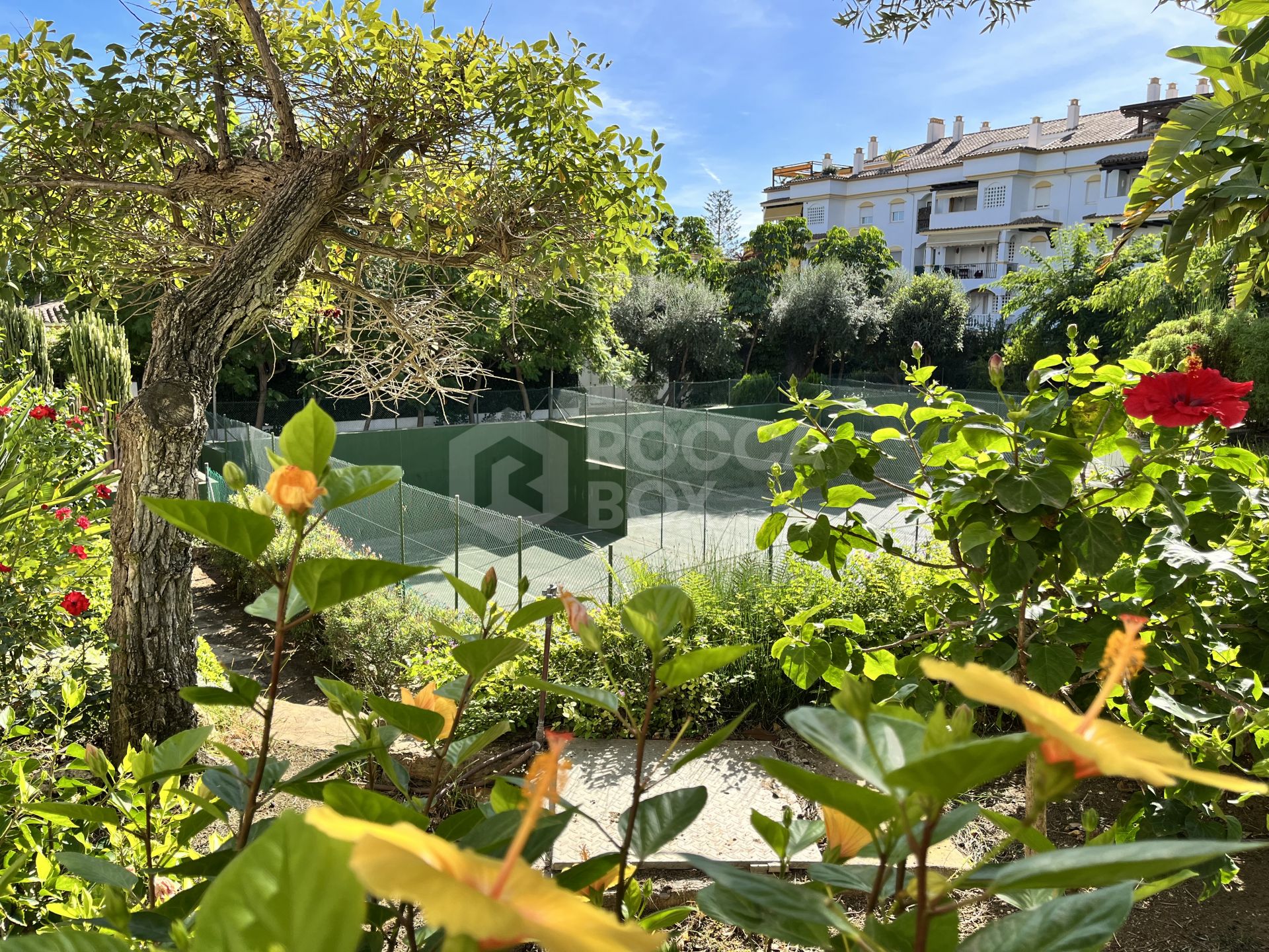 Apartment for rent in Hacienda Nagüeles Marbella