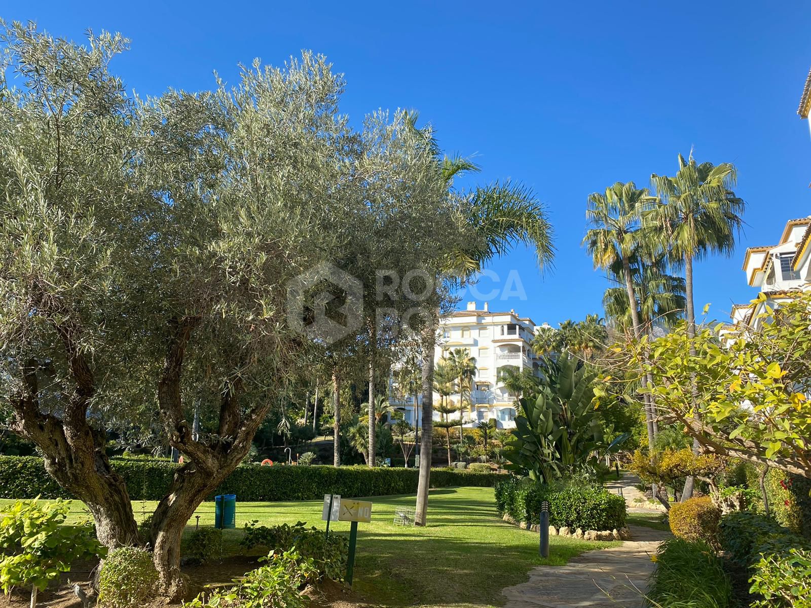 Apartment for rent in Hacienda Nagüeles Marbella