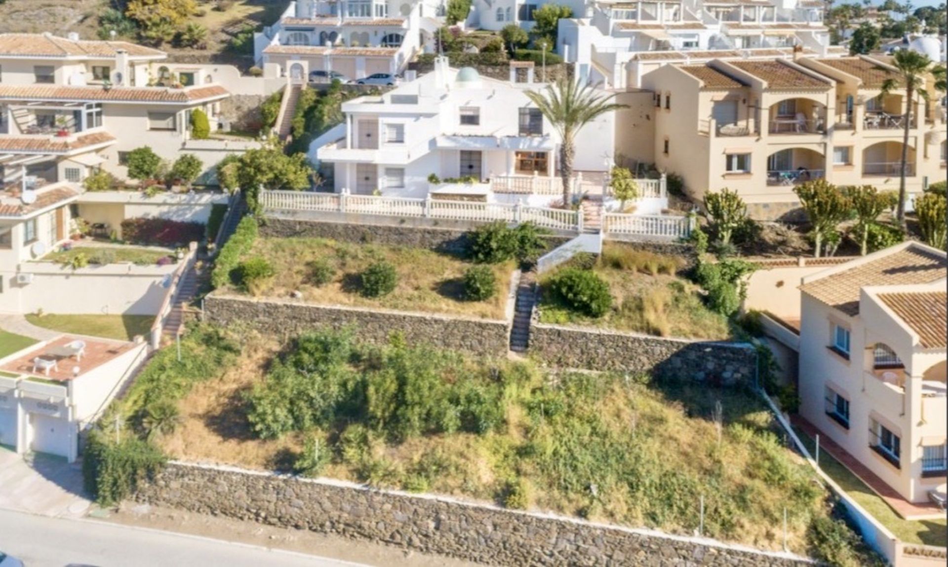 Potentia investment project for sale in El Faro