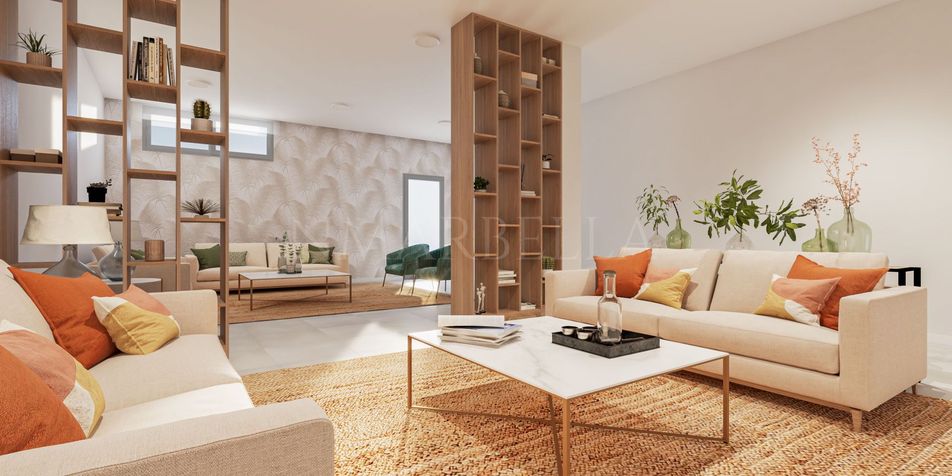 Nuevo y moderno apartamento en venta en Cala de Mijas