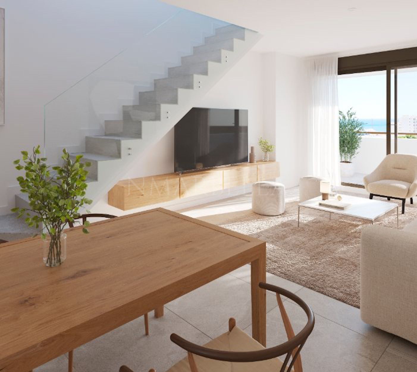 Nuevo piso en venta en Estepona