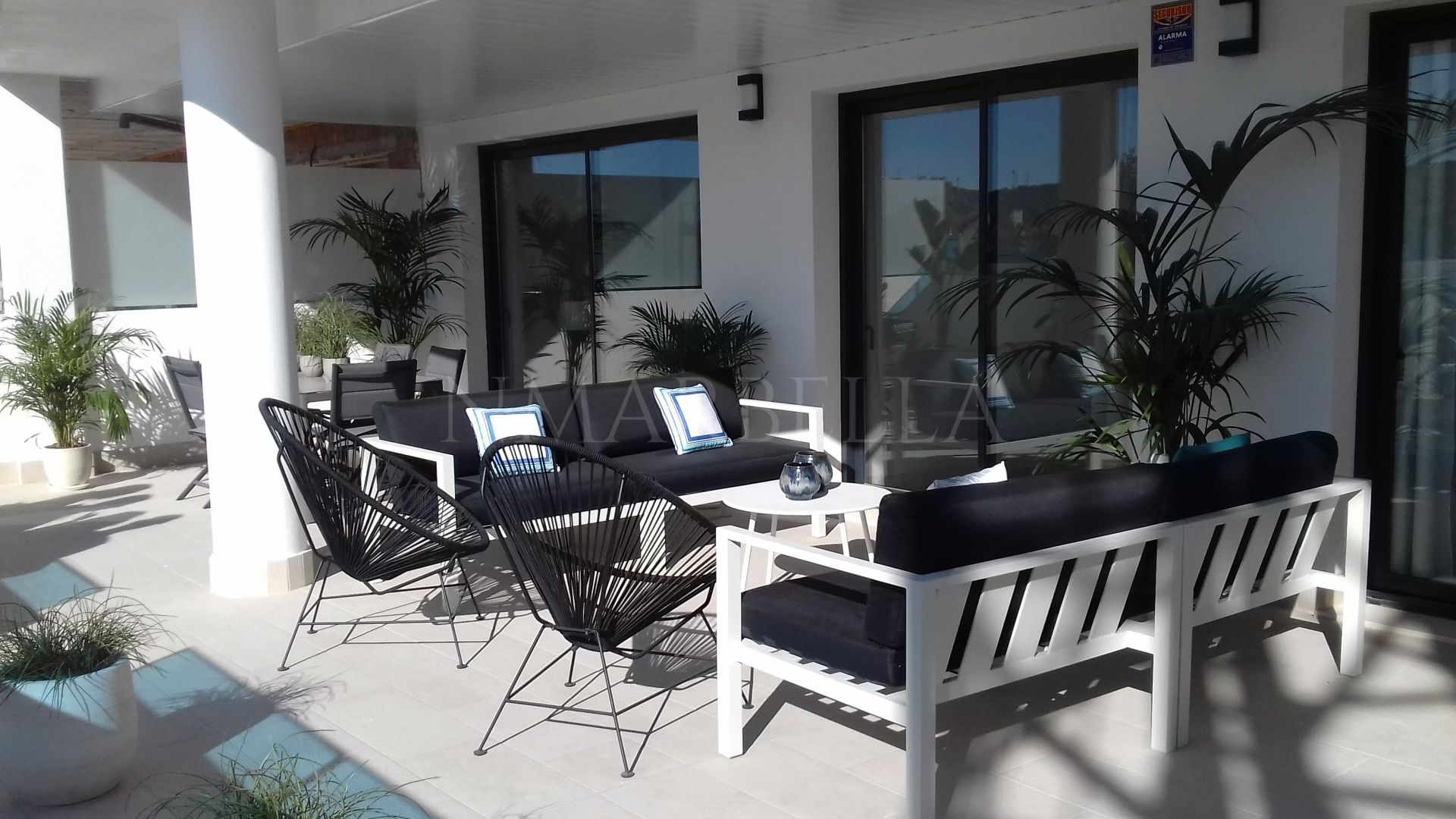 Apartamento nuevo en venta en Fuengirola