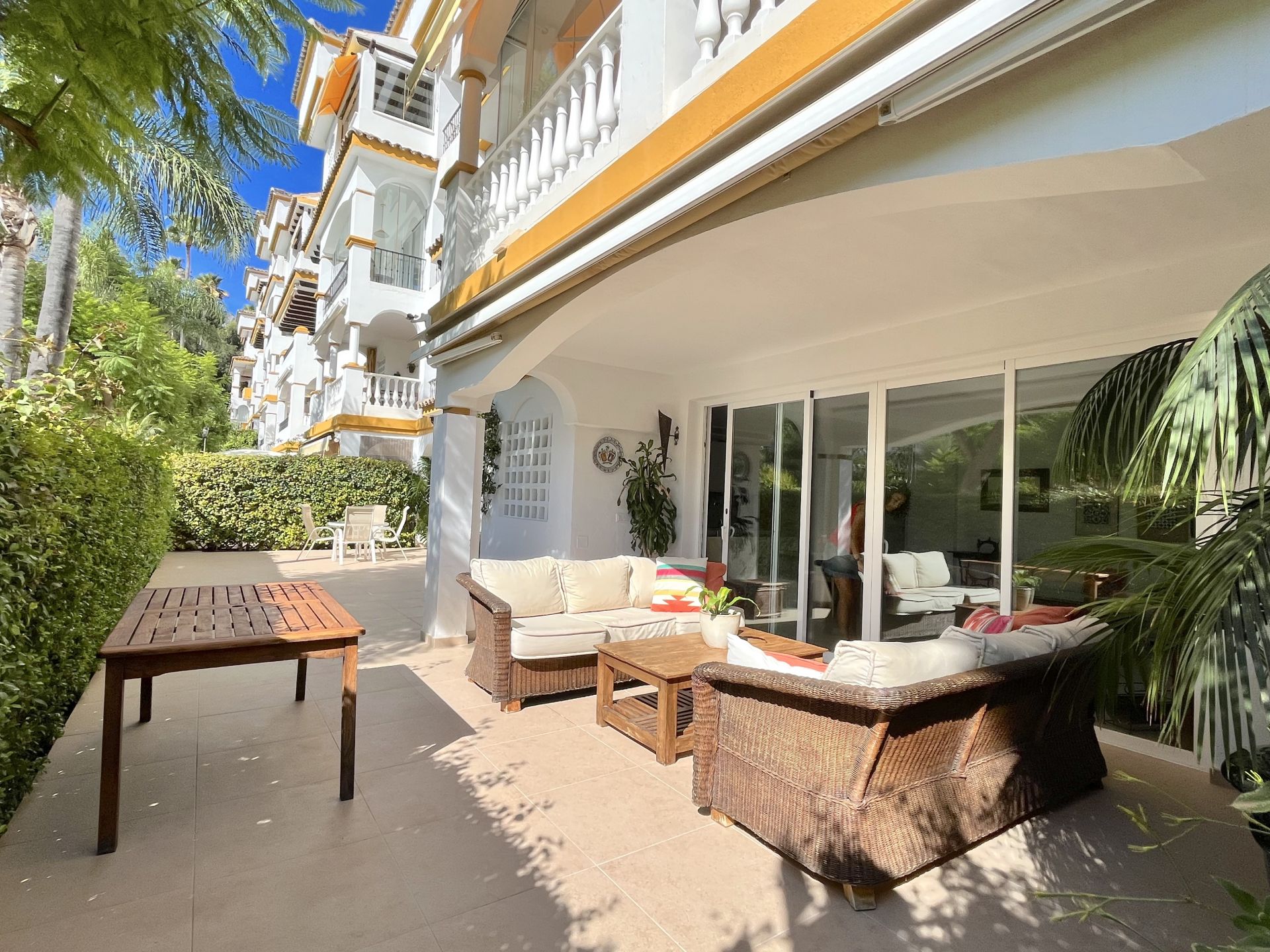 Modern apartment for sale in Hacienda Nagüeles Marbella