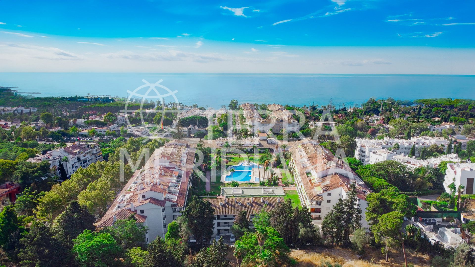 Duplex Penthouse in La Carolina, Marbella