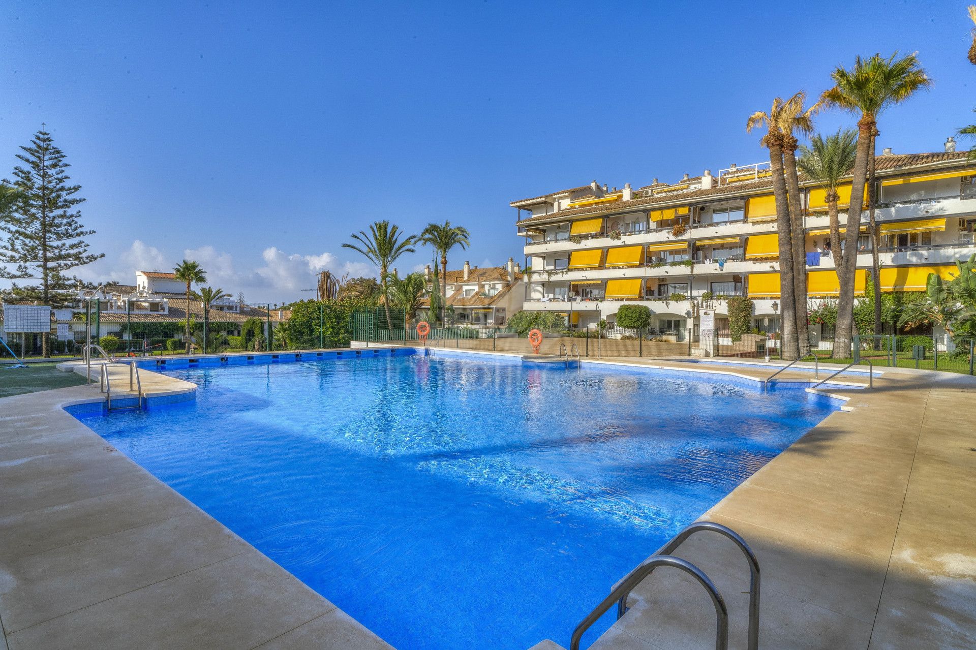 Atico Duplex en La Carolina, Marbella