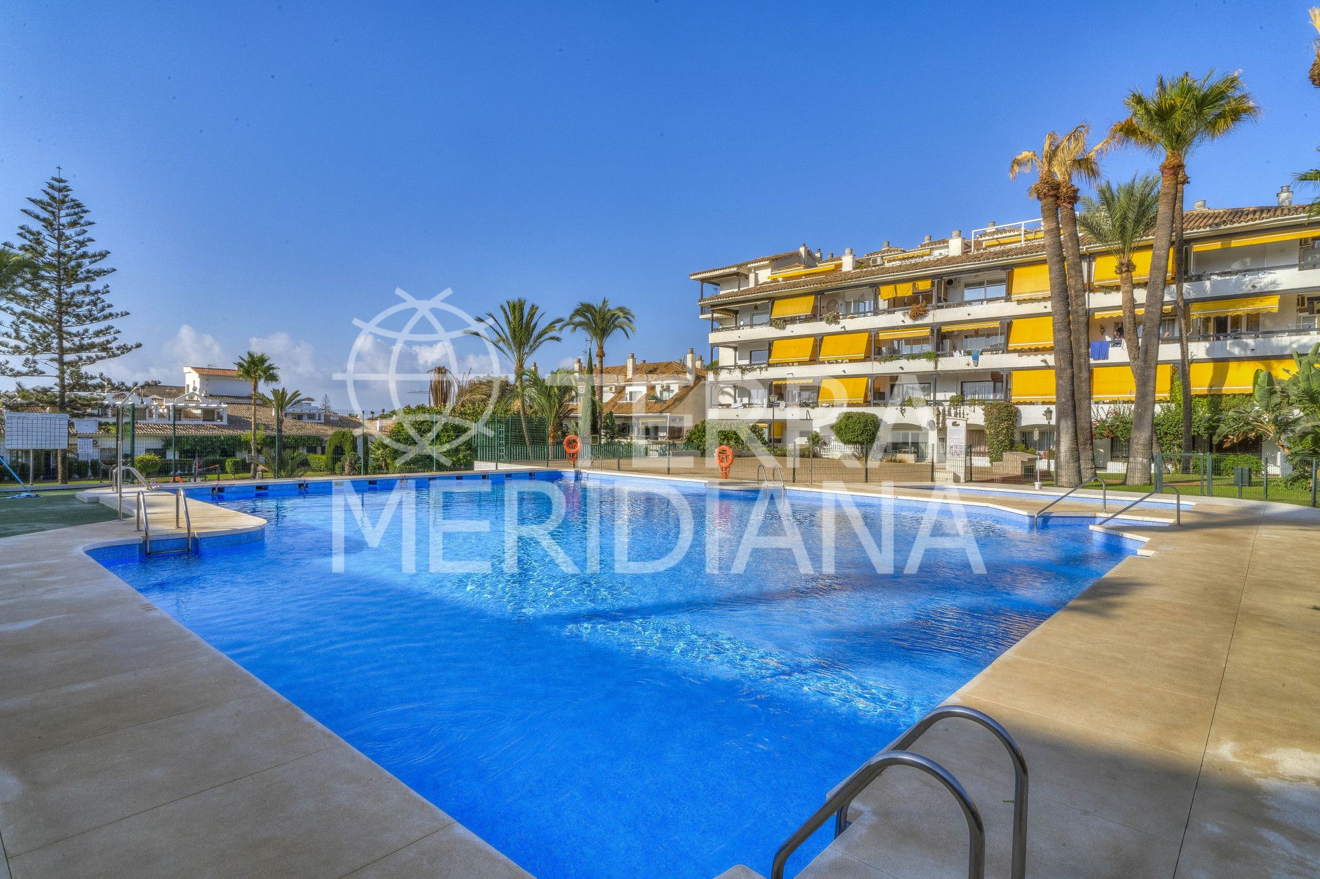Duplex Penthouse in La Carolina, Marbella