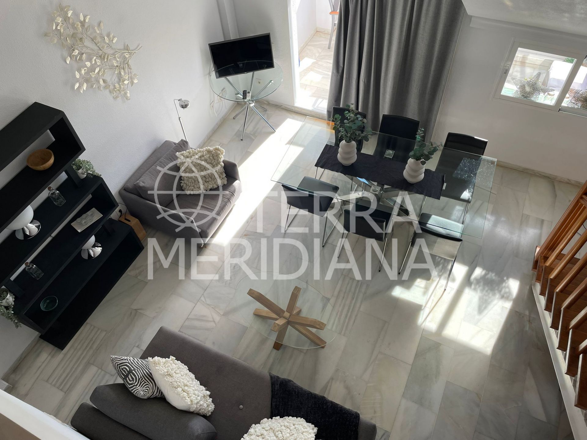 Duplex Penthouse in La Carolina, Marbella