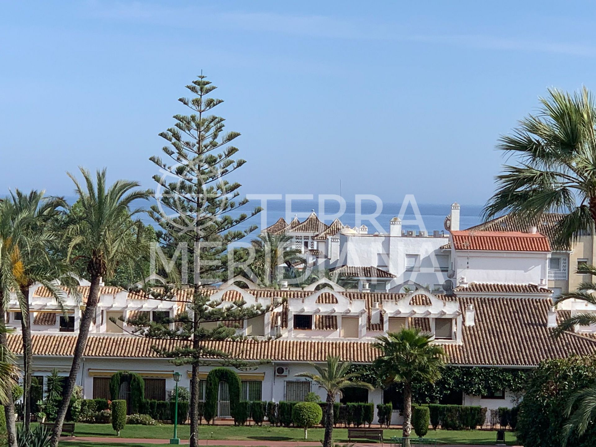 Duplex Penthouse in La Carolina, Marbella