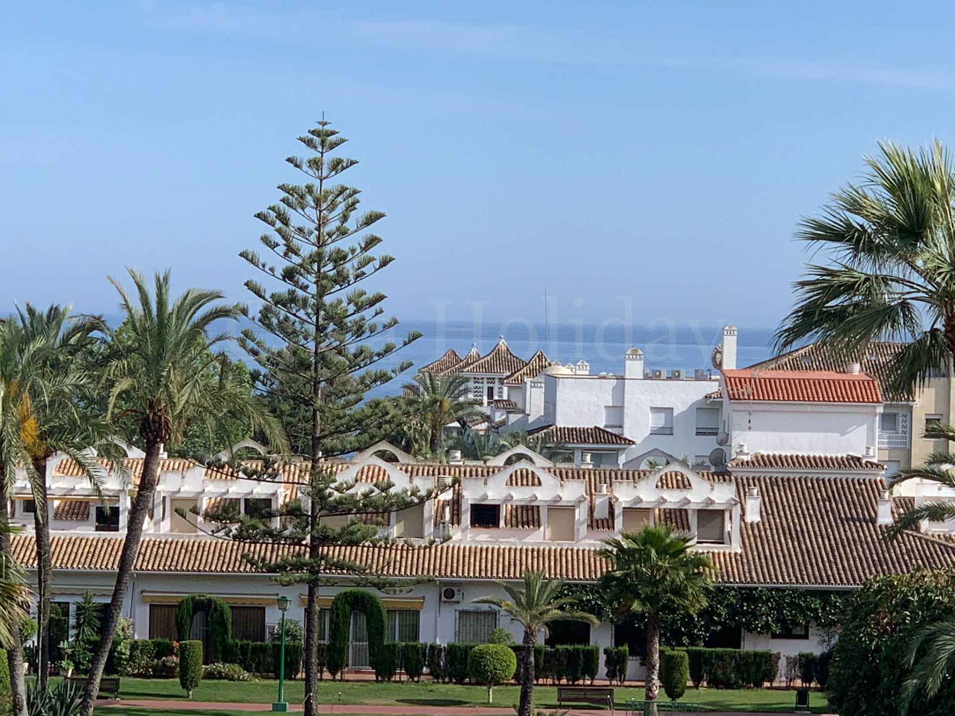 Atico Duplex en La Carolina, Marbella
