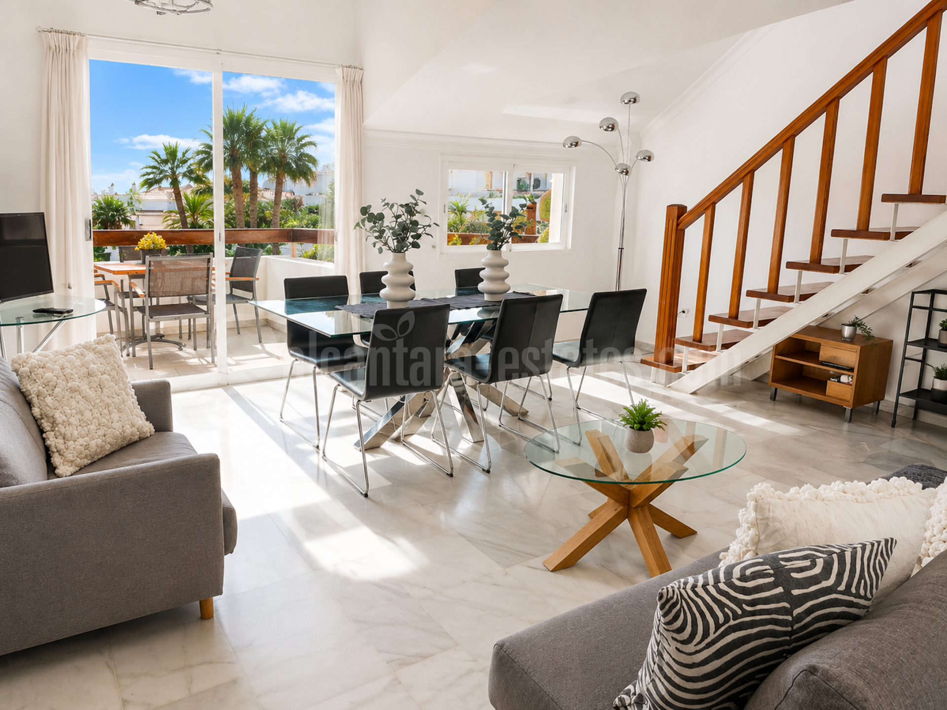 Duplex Penthouse in La Carolina, Marbella