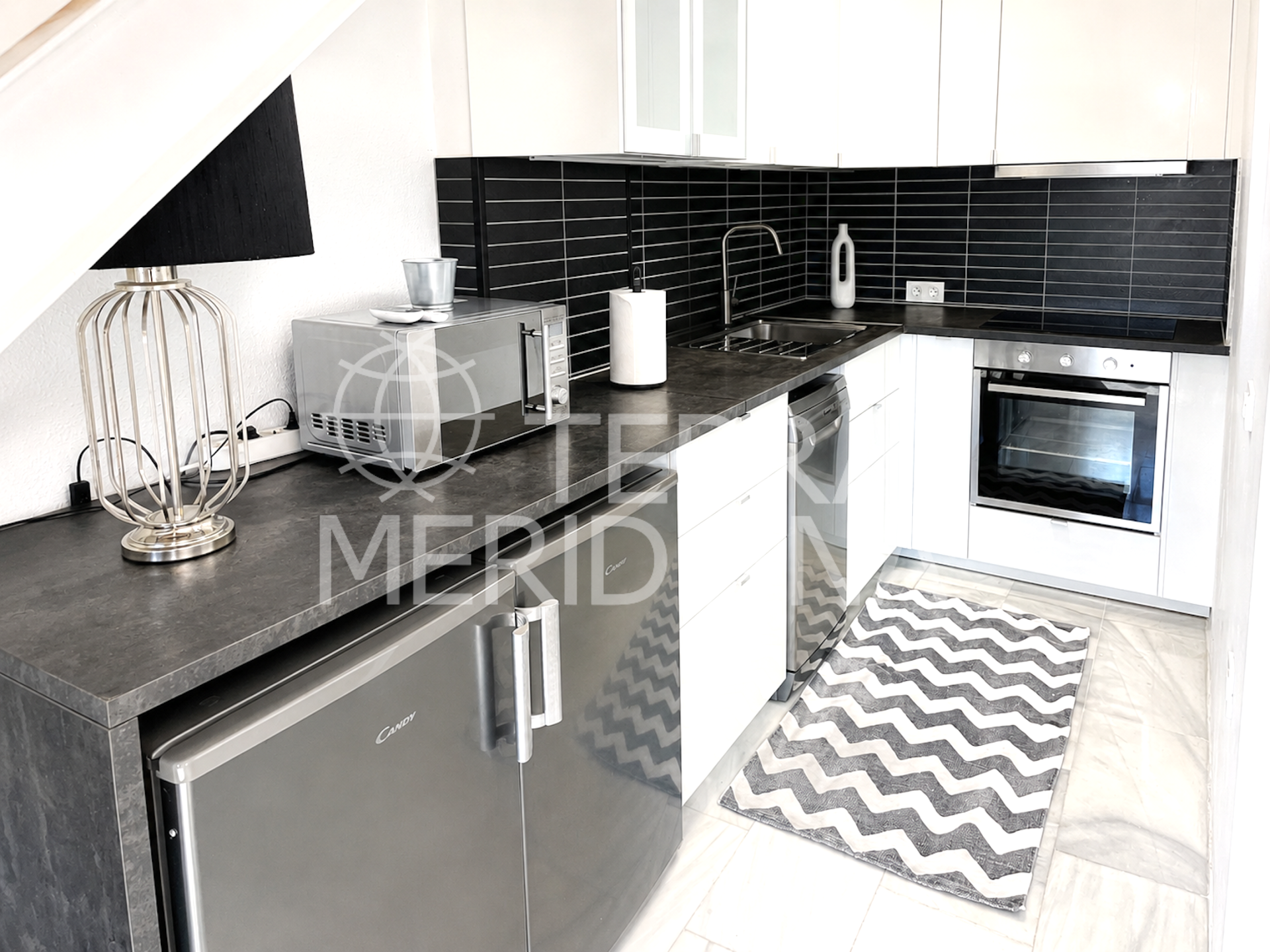 Duplex Penthouse in La Carolina, Marbella