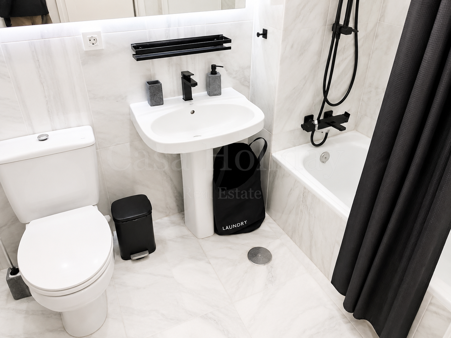 Atico Duplex en La Carolina, Marbella