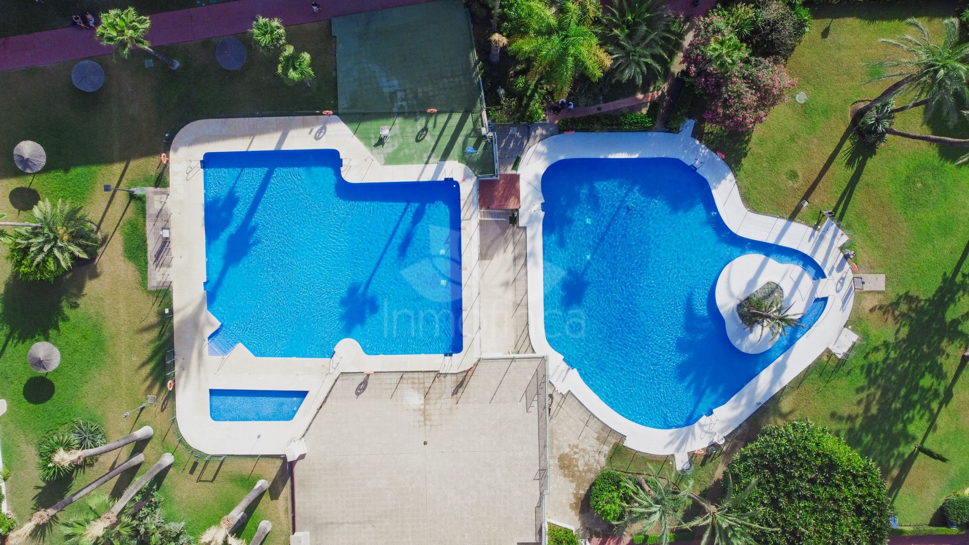 Atico Duplex en La Carolina, Marbella