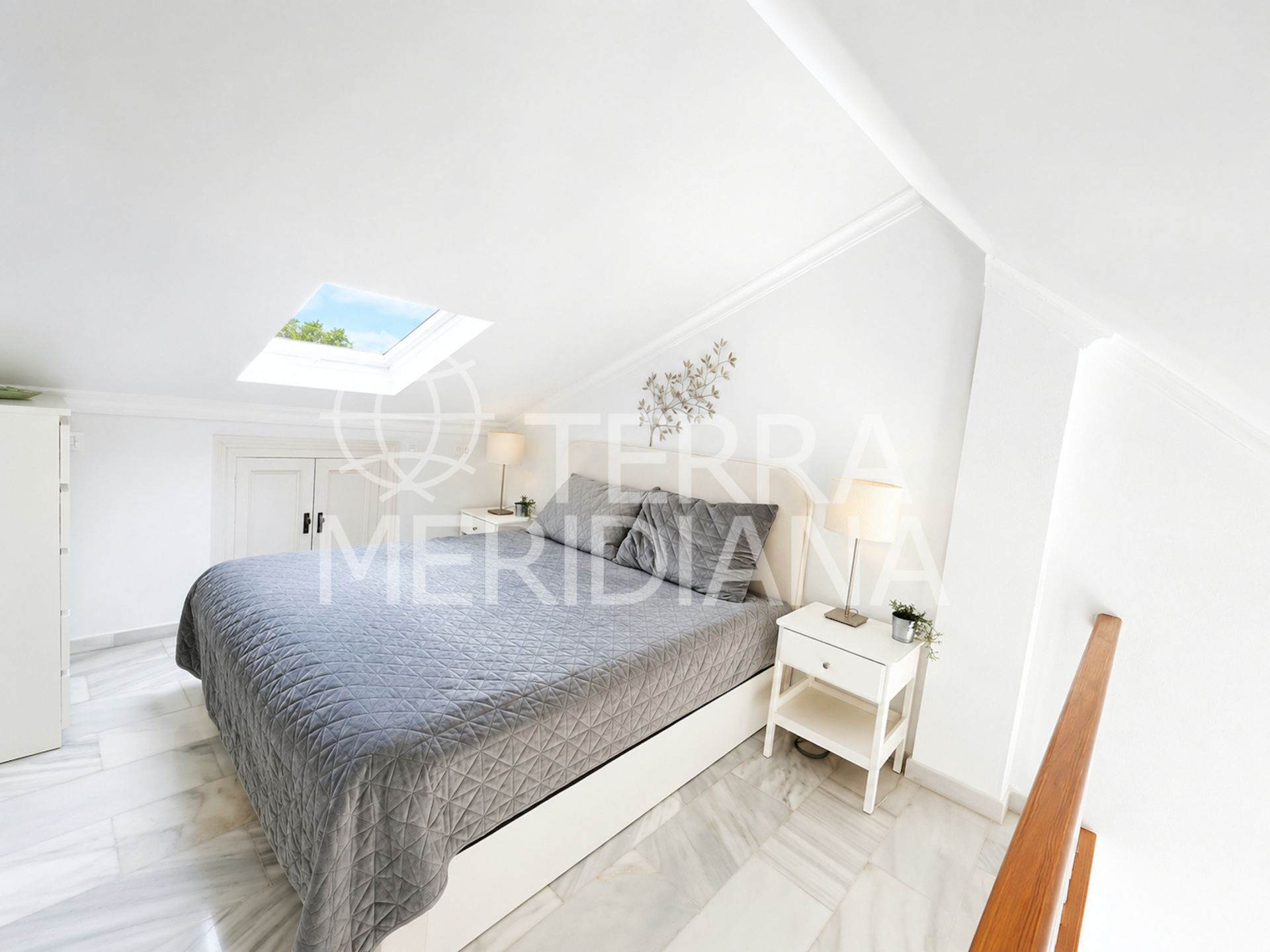 Duplex Penthouse in La Carolina, Marbella