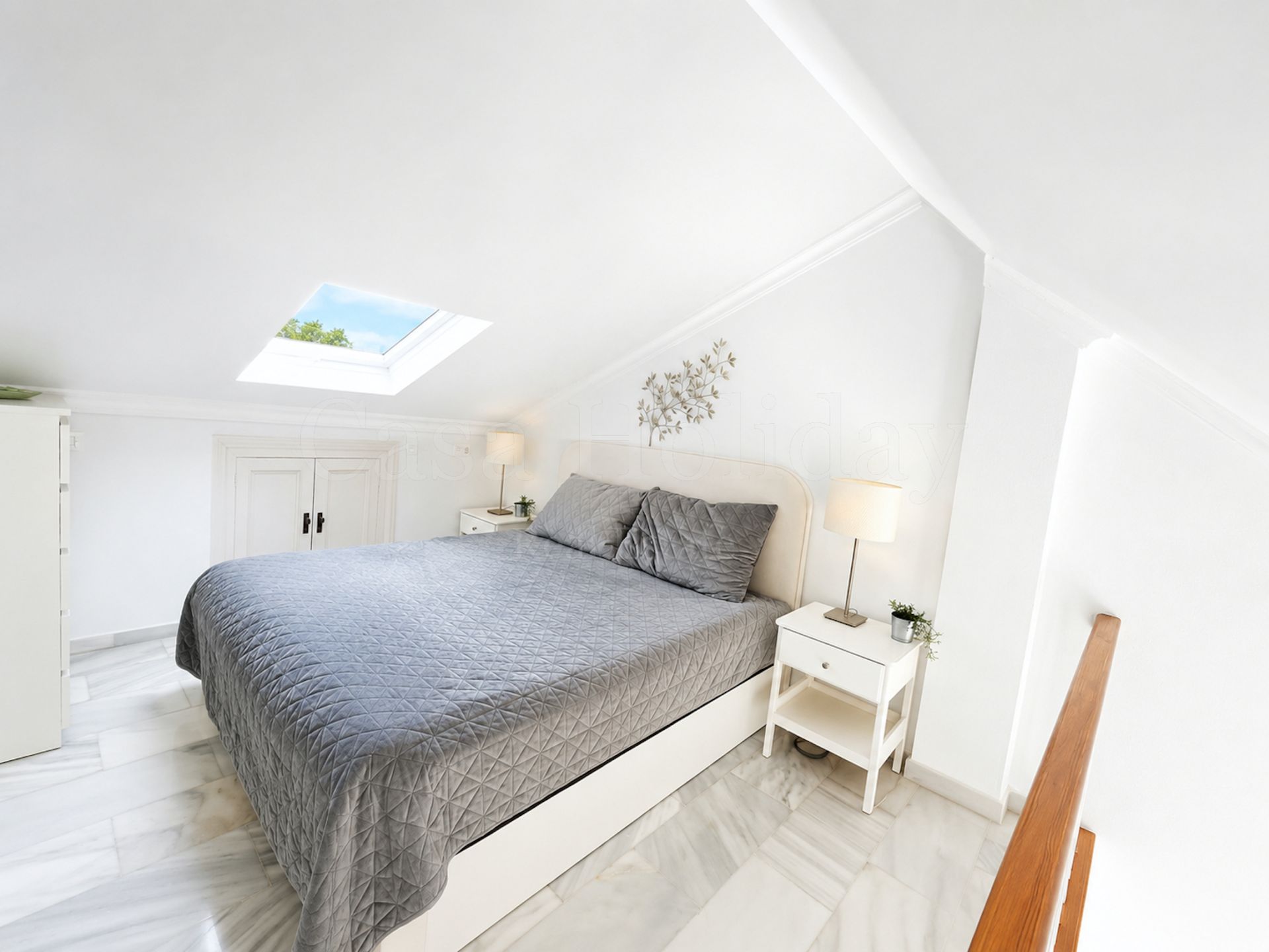 Atico Duplex en La Carolina, Marbella