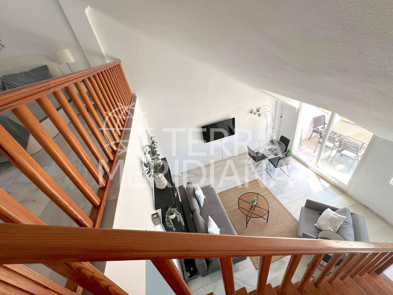 Duplex Penthouse in La Carolina, Marbella