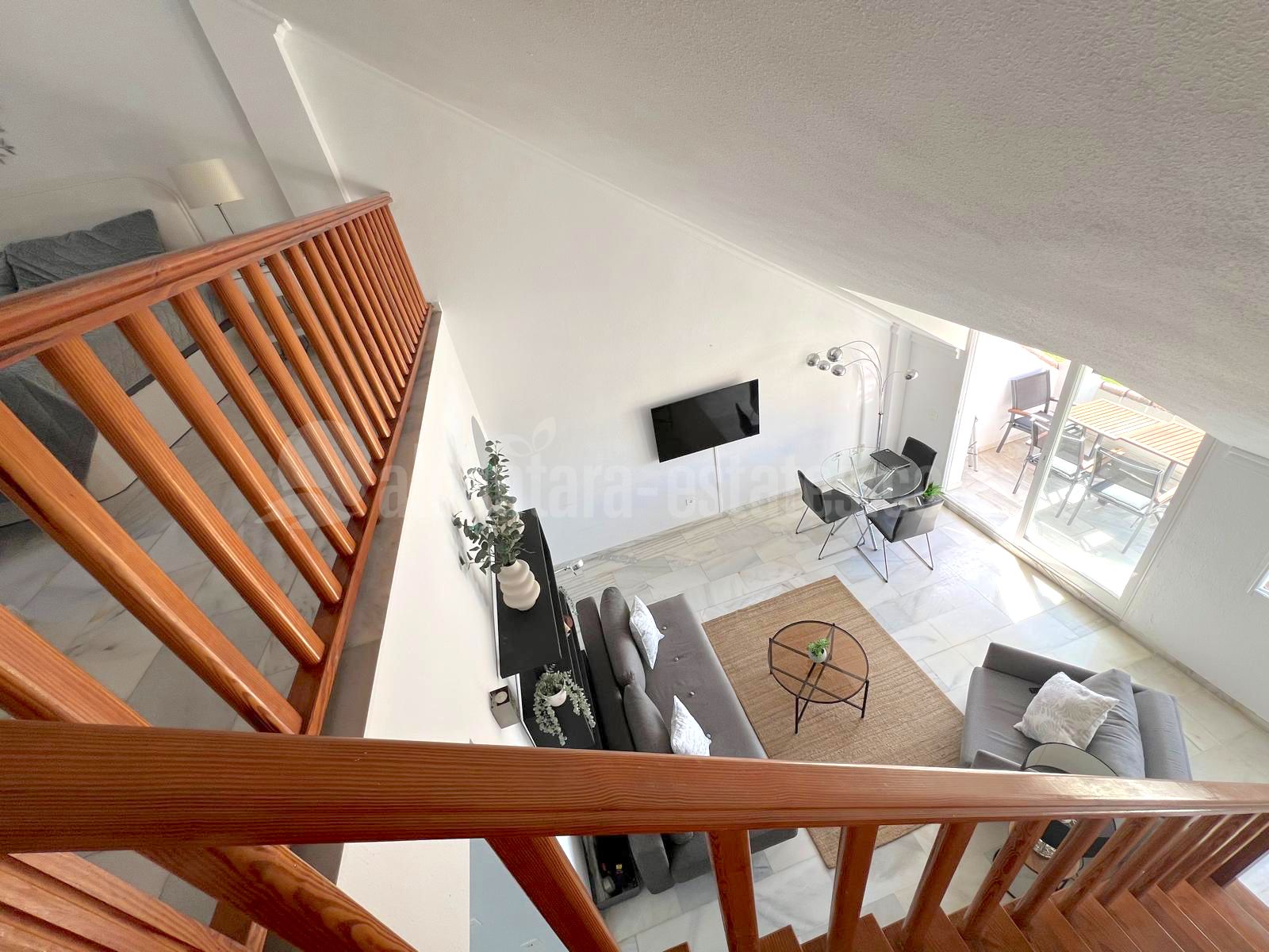 Duplex Penthouse in La Carolina, Marbella