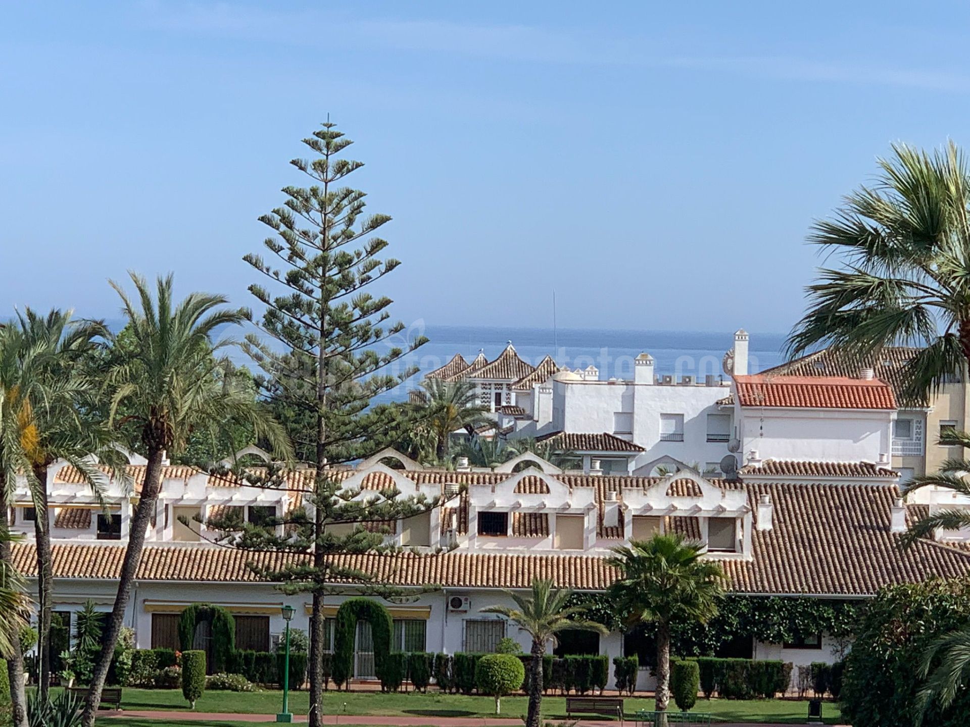 Duplex Penthouse in La Carolina, Marbella
