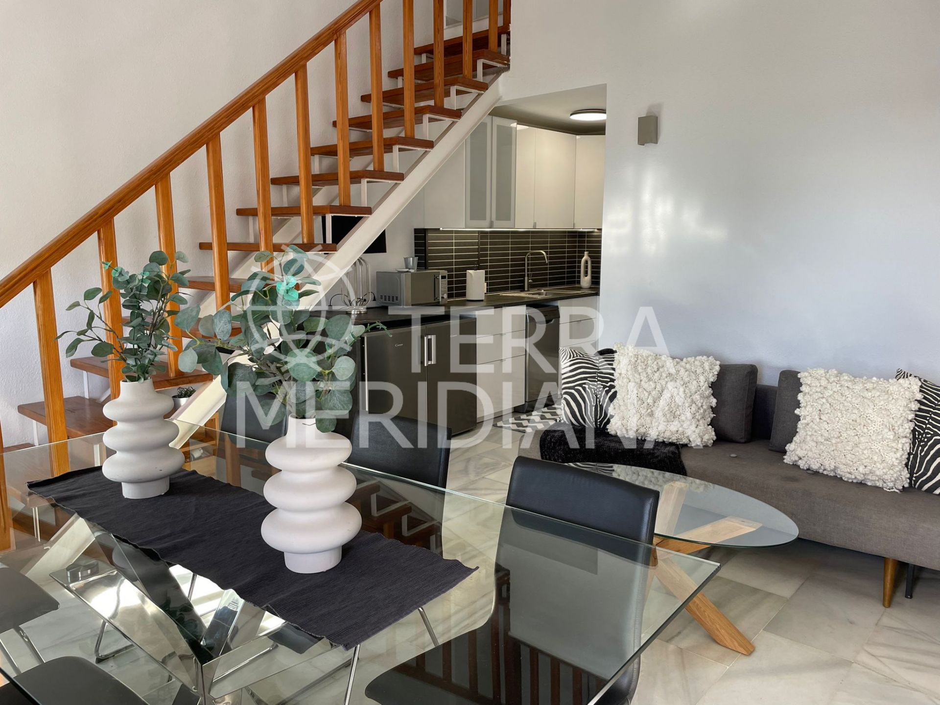 Duplex Penthouse in La Carolina, Marbella