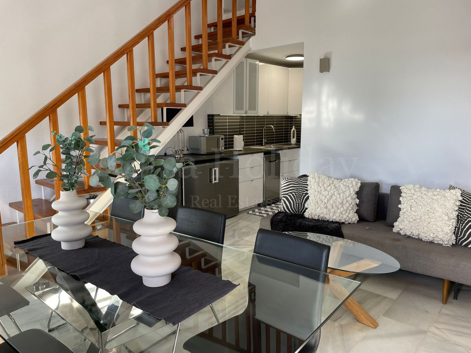 Atico Duplex en La Carolina, Marbella