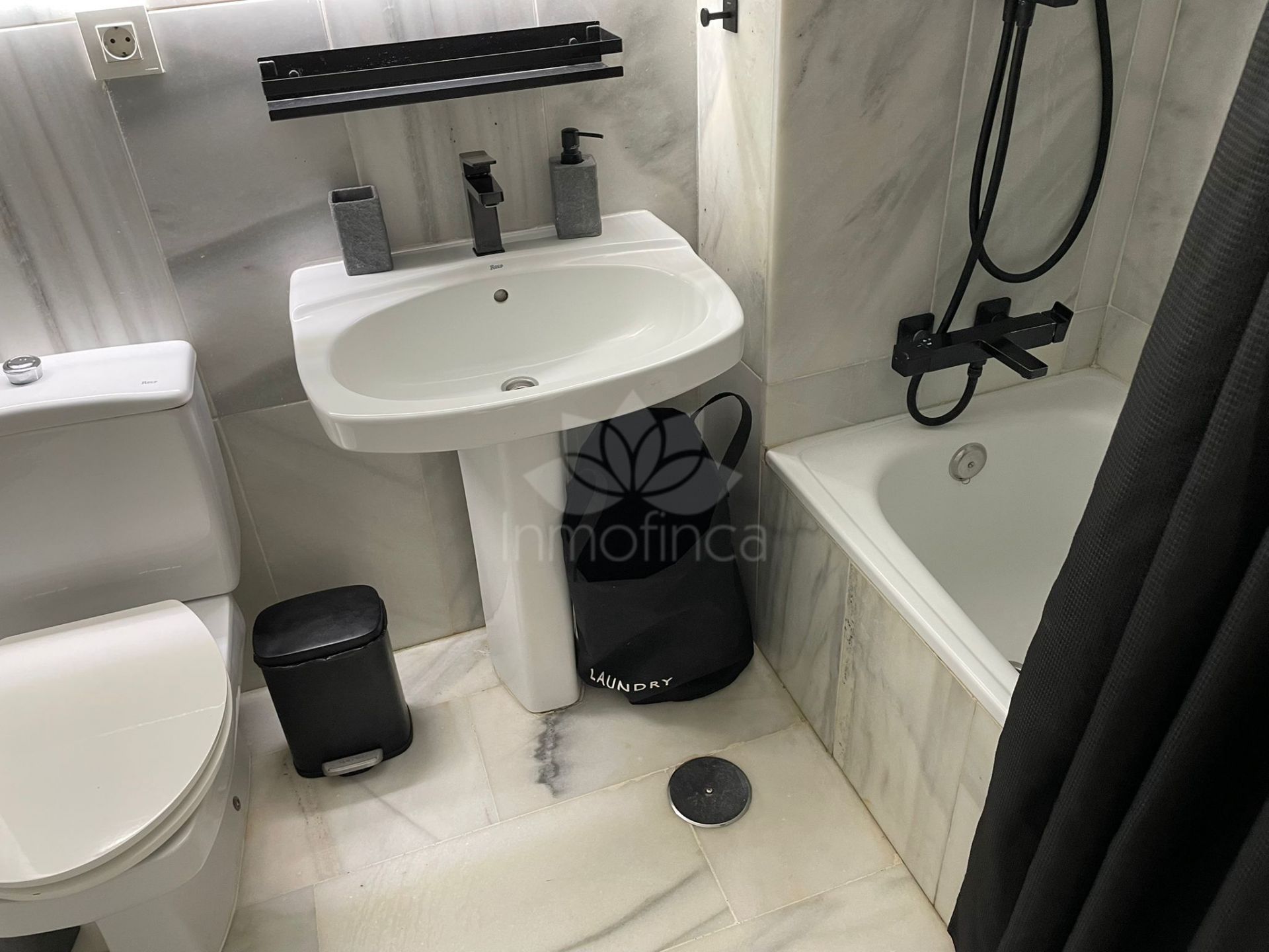 Atico Duplex en La Carolina, Marbella