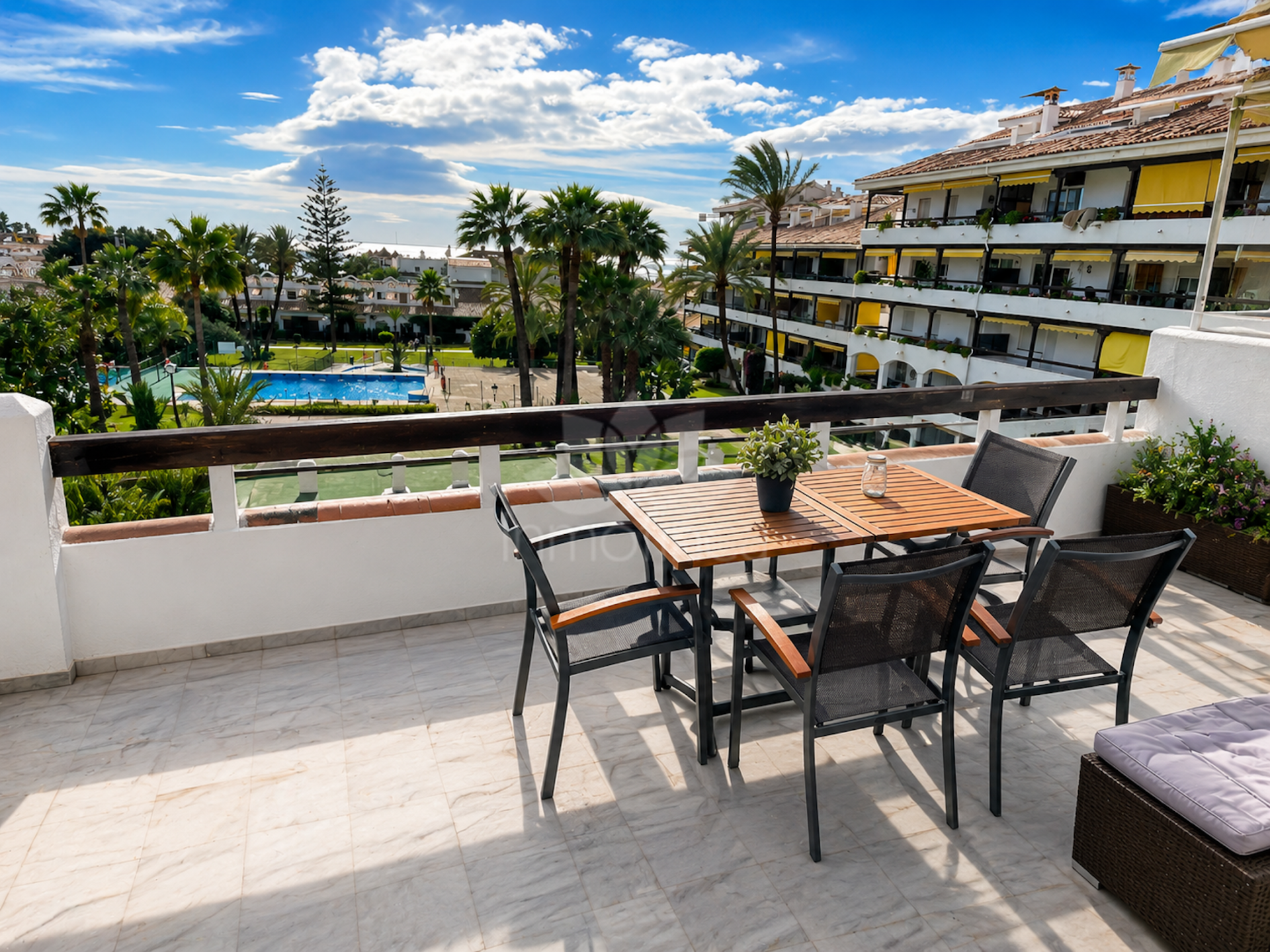 Atico Duplex en La Carolina, Marbella