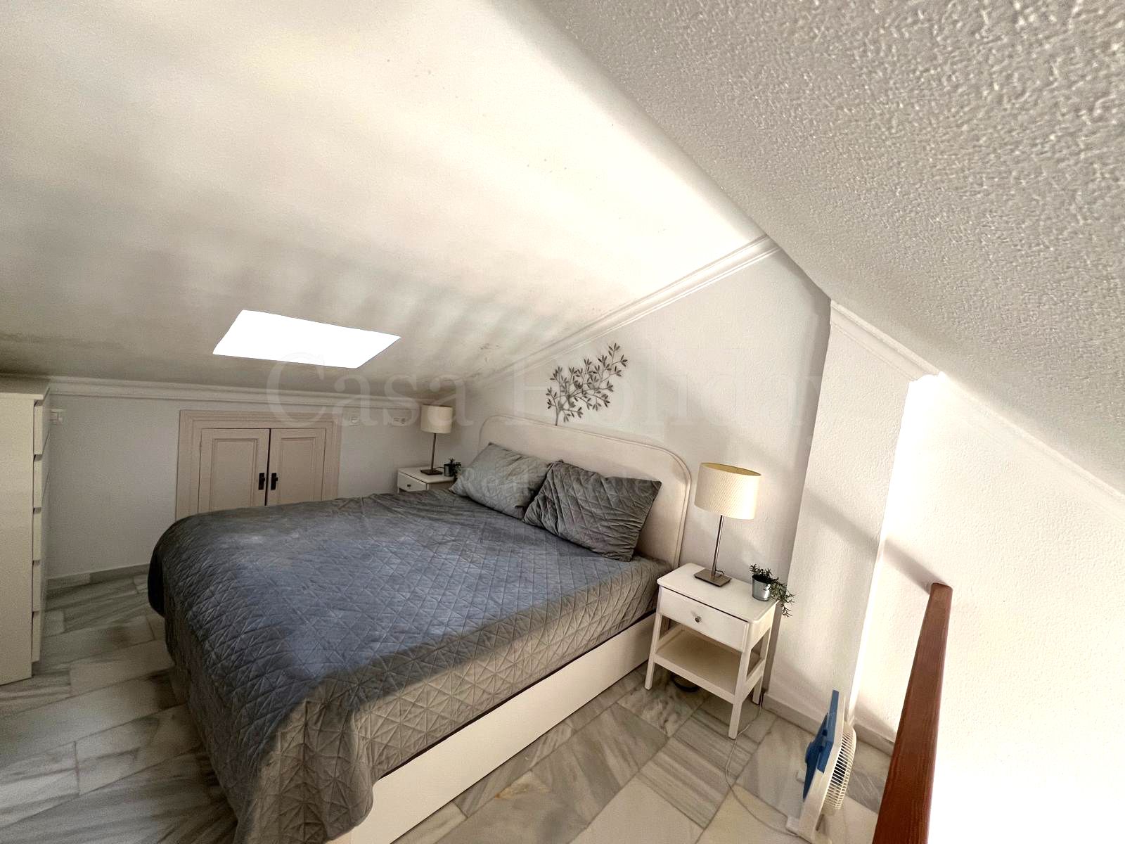 Atico Duplex en La Carolina, Marbella