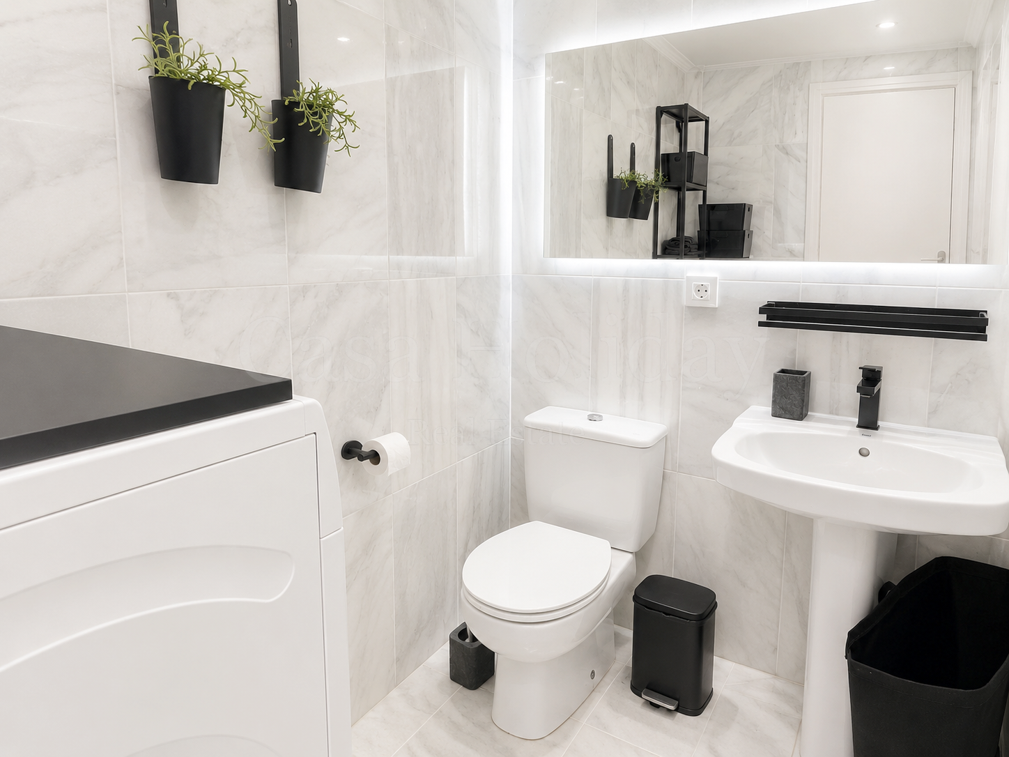 Atico Duplex en La Carolina, Marbella
